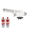 Cabello quemado pelo de cerdo quemado cartucho quemador de gas para antorcha encendedor antorcha de cocina antorcha antorcha cilindro de gas butano