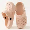 Zapatos de Agua Estilo Nuevo Verano para Hombres Antideslizantes Resistentes al Desgaste Baratos de Puesto Chanclas para Mujeres de Punta Cerrada Secado Rápido
