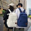 Mochila Escolar Femenina Estudiantes de Secundaria 2024 Nueva Mochila para Hombre Estudiantes de Secundaria Mochila de Viaje para Computadora de Gran Capacidad Moderna