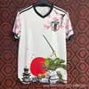 Temporada 2425 série de anime japonesa Naruto One Piece Dragon Ball camiseta de manga curta versão fã uniforme de futebol