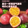 Maracuyá de Guangxi 2.5kg Frutas Grandes Envío Gratis Fruta Fresca Mermelada de Maracuyá Puré de Temporada Maracuyá Blanco Piel Morada Caja Entera 9