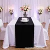 Camino de Mesa de Lentejuelas Estilo Nórdico de Lujo Ligero Dorado Plateado Mantel Brillante Toalla de Mesa para Boda Fiesta Decoración de Escena Venta al por Mayor