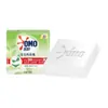 Sabão para Lavar Roupa Omo 100g Sabão para Roupas Íntimas Omo Tea Tree Masculino e Feminino Sabão Especial Limpa, Esteriliza, Remove Odores, Amigo da Pele, Não Machuca as Mãos, Remove