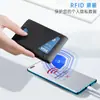 Cartera de Negocios 80% de descuento Antirrobo Multifunción Ranura para Múltiples Tarjetas Ranura para Airtag Pinza para Billetes Cartera de Hombre