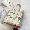 Bolsa Tote Grande de Alta Qualidade para Mulheres 2026 Novo Estilo Versátil Fashionável para o Dia a Dia Mamãe Bolsa Estilo Coreano Bolsa de Ombro