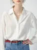 Novo Cardigã Casual de Verão 2025 Estilo Japonês e Coreano com Lapela Solto Camisa Feminina