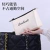 Bolsa de cosméticos Xingyu de venta caliente transfronteriza, bolsa de cosméticos portátil para viaje para mujer, bolsa de almacenamiento de cosméticos de gran capacidad