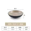 Utensilios para Barbacoa Japonesa y Coreana, Platos para Condimentos de Uso Comercial, Platos para Salsas de Condimentos para Hot Pot, Divididos en Dos o Tres Compartimentos, Platos para Snacks, Platos para Ingredientes Pequeños, Platos para Guarniciones