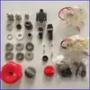Brocha de Carbón para Amoladora Multifuncional/Brocha de Carbón para Molinillo de Polvo Fusible/Tornillo/Tuerca Portafusibles Almohadilla de Algodón