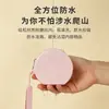 Bolsa de Silicona para Almacenamiento, Monedero, Bolsa para Guardar Auriculares, Bolsa Cuadrada Pequeña, Mini Cartera, Portatarjetas de Llave de Dibujos Animados Portátil