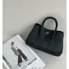 Capa Superior Piel de Vaca Togo Mini Bolso de Jardín Bolso Tote de Piel Genuina Bolso de Mano de Hombro Único Cruzado Bolso Pequeño de Lona para Mujer