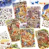 Adesivos de Paisagem Papermore, Série Quinta do Cantinho, Materiais Divertidos e Criativos para Adesivos de Cena DIY