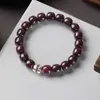 Pulsera de bodhi con polvo de tinta rosario de 108 cuentas para hombres y mujeres juego de literatura plato de mano multicírculo pulsera de bodhi al por mayor