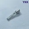 Cremallera Ykk No. Cremallera de 3 Dientes Metálicos con Deslizador de Bloqueo Automático para Bolsas, Bolsillos y Ropa, con Deslizador Antideslizante