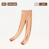Pantalones térmicos de cachemira cálidos para otoño e invierno, forrados de felpa, talla grande, levanta glúteos, cintura alta, control de abdomen, leggings ajustados para mujer