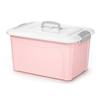 Caja para guardar artículos diversos de mesa, juguetes, libros, calcetines, ropa interior, objetos pequeños