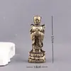 Artesanato Criativo de Latão de Meninos e Meninas em Estilo Vintage, Adequado para Decoração de Casa, Mesa de Escritório e Enfeites de Animais de Chá