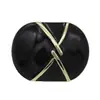 Botones Metálicos Ovalados de Líneas Geométricas Botones Decorativos de Puntos Coloridos Estilo Pequeño y Fragante Botones para Ropa de Mujer Abrigos Venta al por mayor