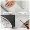Felpudo de Entrada con Bucle de Bobina 2026 Nuevo Estilo Interior Exterior Felpudo para Pies Entrada Hogar Resistente al Desgaste Resistente a Manchas Sin Lavado Alfombra de PVC Antideslizante