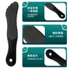 Papel de Lija Doble Cara Lima de Pies Forma de Pie Molinillo de Pies Eliminar Piel Muerta Callos Tabla Raspadora para Planta del Pie Cuidado de los Pies Molinillo de Pies