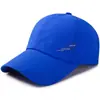 Sombrero de Secado Rápido Amazon Transfronterizo para Hombre Verano Delgado Protección Solar Exterior Gorra con Visera Deportes Ocio Pesca Sombrero para el Sol