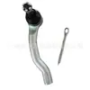 D8640-4Kh0A Es Adecuado para Nissan Sunny, Renault Alaskan, Mangueta de Dirección Exterior Izquierda