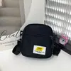 Mochila Pequeña de Pareja Estilo Nuevo Transfronteriza, Bolso de Hombro Casual de Moda, Bolso Cuadrado Pequeño Cruzado Multifuncional Versátil para Exteriores Venta al por Mayor