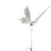 Tecido de Casamento Asas de Borboleta Luminosas Luzes de Decoração de Palco Luzes de Corredor de Casamento Decorações de Atmosfera de Cena Arranjo de Festa