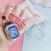 Adecuado para Mi Tu Reloj Teléfono Infantil 7A Funda Protectora Correa 5c Funda Transparente 6c Set S1 7 Funda Protectora 7x/c7a