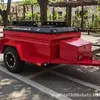 Remolque RV, Caravana tipo tienda de campaña, Remolque de pesca, Motocicleta que se puede registrar para acampar y viajes por carretera