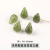 Jingde Jewelry Jade Hetian Natural Padrão Três Vias Artesanal DIY Acessórios de Joias Acessórios Semi-Acabados Fábrica Atacado