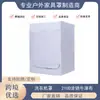 Funda protectora para lavadora totalmente automática, tela a prueba de polvo para lavadoras de carga superior y de tambor con agitador, funda protectora a prueba de salpicaduras y aceite