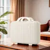 Bolsa Cosmética Portátil para Mujer, Bolsa de Almacenamiento de Cosméticos de Viaje de Gran Capacidad, Nueva Caja de Neceser de Alta Gama 2026
