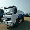 Hebei 9.2 Toneladas Camión Cisterna Dongfeng Dolica Precio Negociable Dongfeng Forica 10 Toneladas Camión Cisterna de Saneamiento