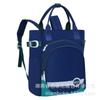 26 Bolsas Nuevas para Tutorías, Mochilas Escolares, Bolsas de Tutoría de Tres Usos para Niños y Niñas, Mochilas Cruzadas de Gran Capacidad