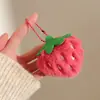 Chaveiro Pingente de Pelúcia Gato de Desenho Animado Presente Promocional Brinquedo de Pelúcia Acessório para Mochila Pingente de Gato
