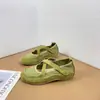 Zapatos Mary Jane Estilo Ballet Francés para Mujer 2026 Modelo Nuevo con Correas Cruzadas, Suela Suave, Zapatos Planos, Zapatos Casuales Suaves y Versátiles
