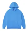 Estilo Nuevo Otoño e Invierno 350g Talla Europea Grande Gruesa Sudadera con Capucha de Forro Polar Chaqueta para Hombre Marca de Moda Bordado de Logo