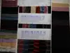 Veludo Elástico Jacquard Padrão Ondulado Veludo de Onda Veludo Poliéster Jacquard Listrado Veludo Dourado Tecido