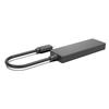 Hub de Cuatro Puertos Tipo-C Convertidor de Cuatro Puertos Hub Cuatro en Uno Hub USB 3.0 de 4 Puertos del Fabricante