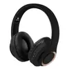 Auriculares Inalámbricos Modelo de Venta Caliente Transfronterizo Multicolor Inalámbricos Retráctiles Plegables Over-Ear Bluetooth Auriculares Grandes