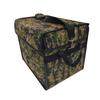 Camuflaje conservación de calor caja fría funda de tela exterior bolsa fría refrigerada aislamiento térmico papel de aluminio caja para llevar al por mayor lonchera portátil