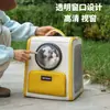 Mochila Portátil Cápsula Espacial para Gato Yuebaitu Mochila Escolar para Perro Transpirable Gran Capacidad Mochila para Mascotas al Aire Libre