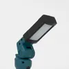 Linterna multifuncional de herramienta eléctrica transfronteriza, luz LED plegable recargable para iluminación de pesca nocturna al aire libre