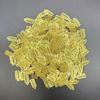 Atacado diy1.5cm mini pequeno tamanho ouro ábaco ornamentos liga ábaco acessórios imitação ouro pingente de ábaco