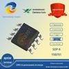 Yuxin YX8701 Pacote SOP8 Função DC-LED Driver de LED Lâmpada de Emergência Desligamento Chip Novo Original