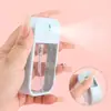 Frasco Spray Tipo Cartão 45ml Frasco Spray de Perfume Portátil Frasco para Envasar Água de Maquiagem de Viagem Frasco Spray Pequeno de Álcool