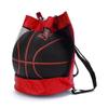 Suministro Directo de Fábrica Mochila de Baloncesto Tela Oxford Bolso Cruzado de un Solo Hombro Bolsa de Malla para Voleibol Fútbol Venta al por Mayor Ligero