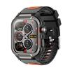 Reloj Deportivo al Aire Libre Gts9 Resistente al Agua 3ATM Monitoreo Real de Frecuencia Cardíaca Pulsera Inteligente Larga Duración de Batería Monitoreo Inteligente de la Salud