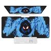 Mouse Pad Graffiti Homem-Aranha Gwen Marvel Anime Extra Grande com Apoio de Pulso Jogo E-Sports Escritório Teclado Almofada de Mesa Espessura Aumentada